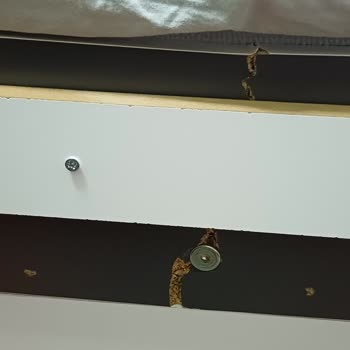 Çetin Ranza'nın Garantili Ürününde 3 Ayda Çatlama Sorunu Yaşadım