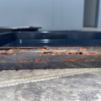 Garanti Süresine Rağmen Fırın Tepsilerindeki Deformasyona Ücret Talebi