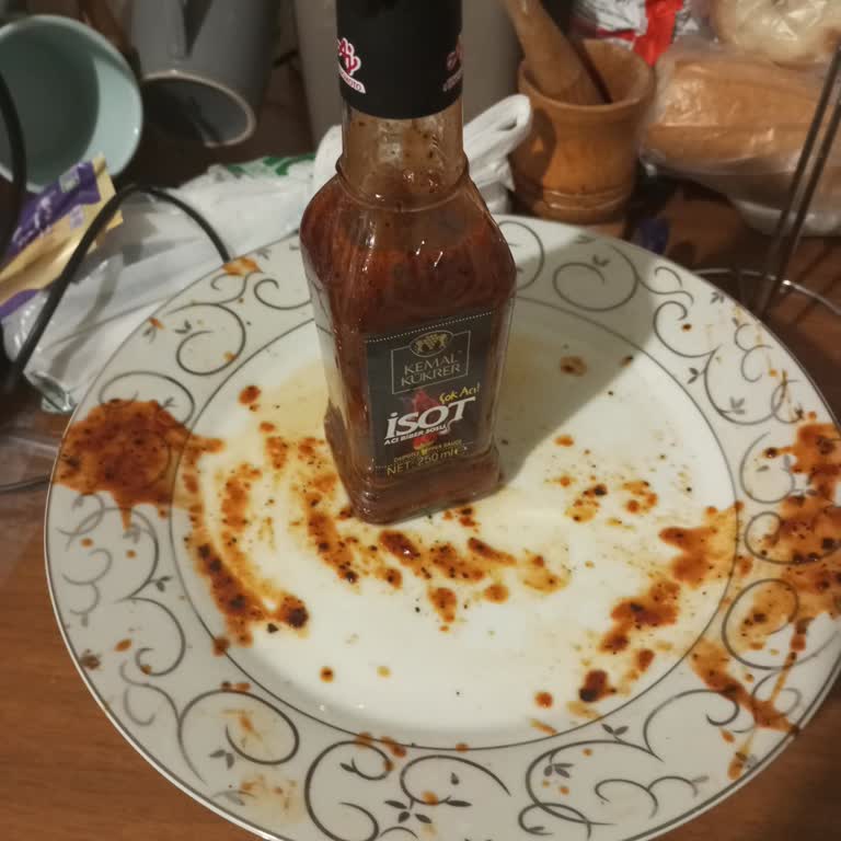 Patlayan Sos Şişesiyle Sağlığım Tehlikeye Girdi!