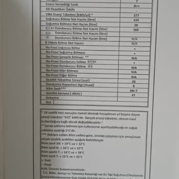 Arçelik Buzdolabı Hem Soğutmuyor Hem Mağdur Ediyor: Çözüm Bekliyoruz!