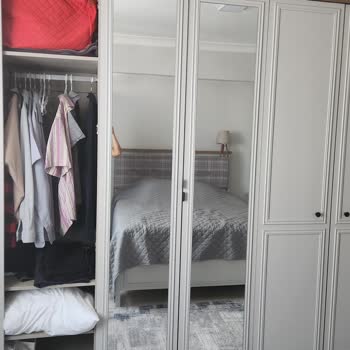 Teslim Edilen Dolapta Eksik Ve Hasarlı Parçalar, Servis Desteği Sağlanmıyor