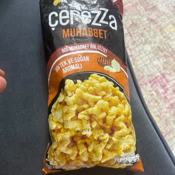 Çerezza Muhabbet Boy Ürününde Ciddi Gramaj Eksikliği Ve Mağduriyet