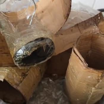 Kargo Taşımasında Cam Kavanozun Kırılması Ve Zararın Karşılanmaması