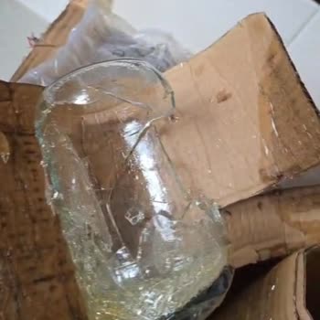 Kargo Taşımasında Cam Kavanozun Kırılması Ve Zararın Karşılanmaması