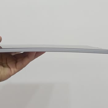 Yeni Aldığım Tablet Yamuldu Servis Kullanıcı Hatası Deyip Ücret İstedi