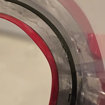 Dyson V15'in Sızdırmazlık Contasında Tekrarlayan Sorun Ve Yetersiz Servis Onarımı