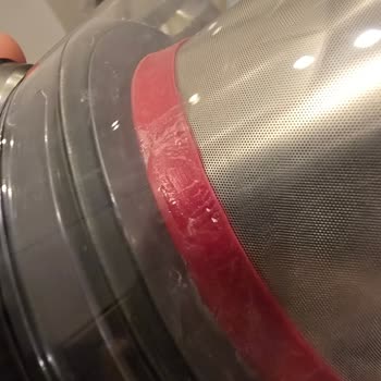 Dyson V15'in Sızdırmazlık Contasında Tekrarlayan Sorun Ve Yetersiz Servis Onarımı