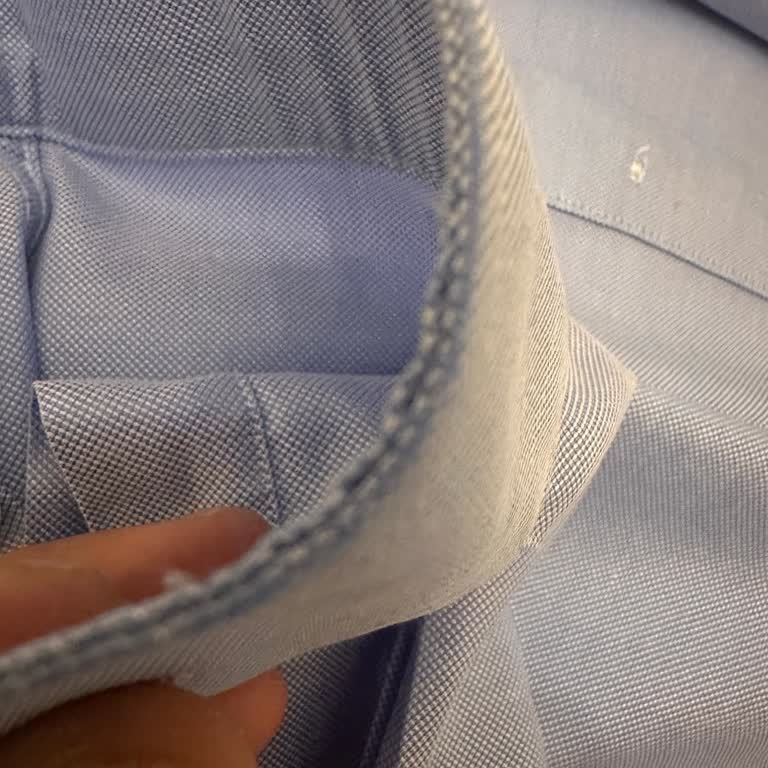 Network Gömleklerde Renk Solması Ve Yıpranma Sorunu