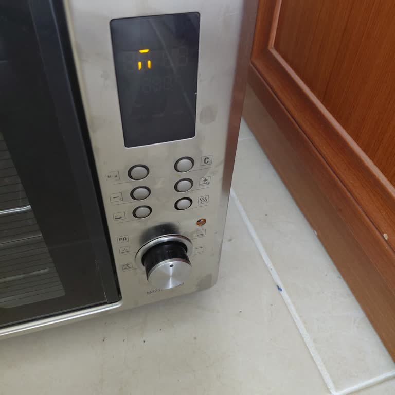 Simfer Fırının Dijital Ekran Sorunu İçin Yetersiz Servis Desteği