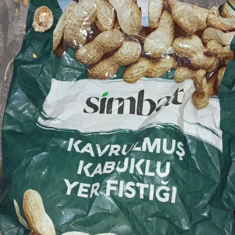 Kavrulmuş Yer Fıstığında Kurt Çıkması Güvenimi Sarstı