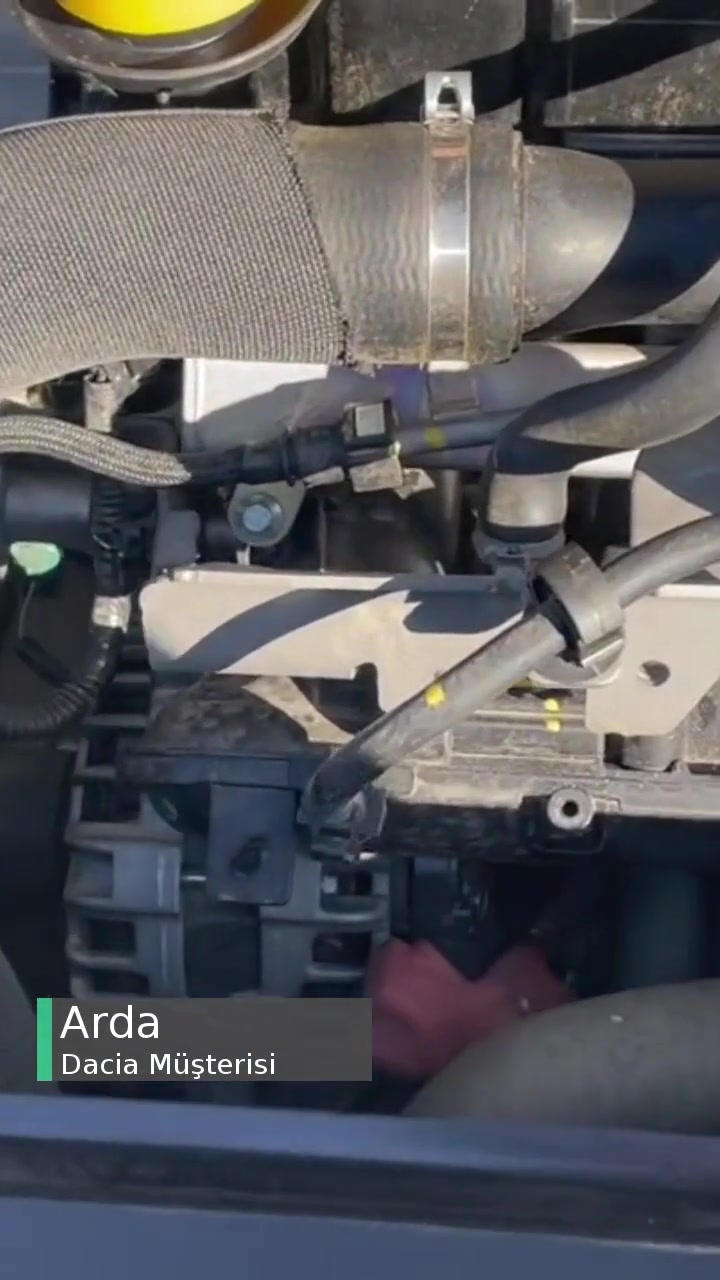 Dacia Sandero İlk Çalıştırmada Motor Sesi Sorunu Ve Titreme! videonun kapak resmi