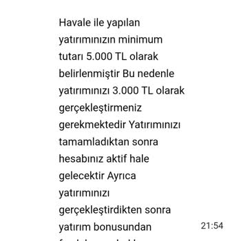 Betcup'ta Yatırdığım Para Hesabıma Geçmedi, Mağduriyetim Giderilmiyor