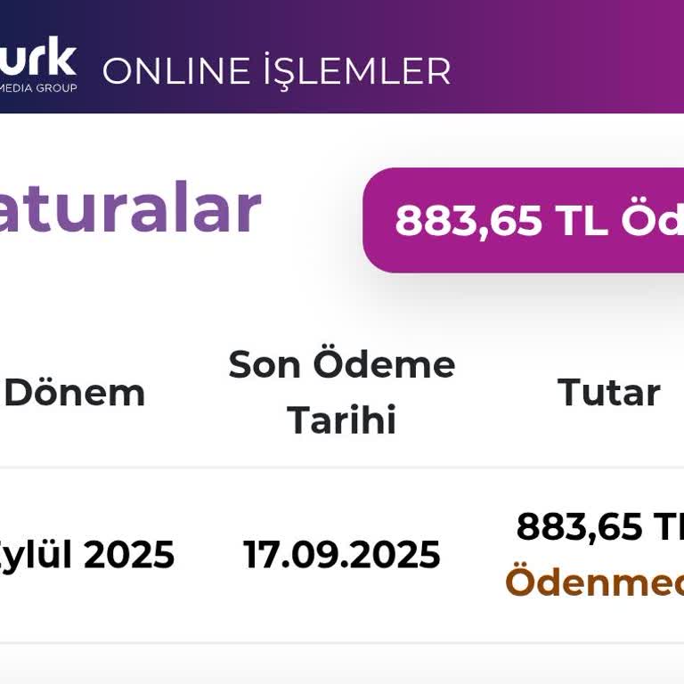 Digiturk Engelli İndirimi Uygulanmayan Fatura Ve İletişim Sorunu!