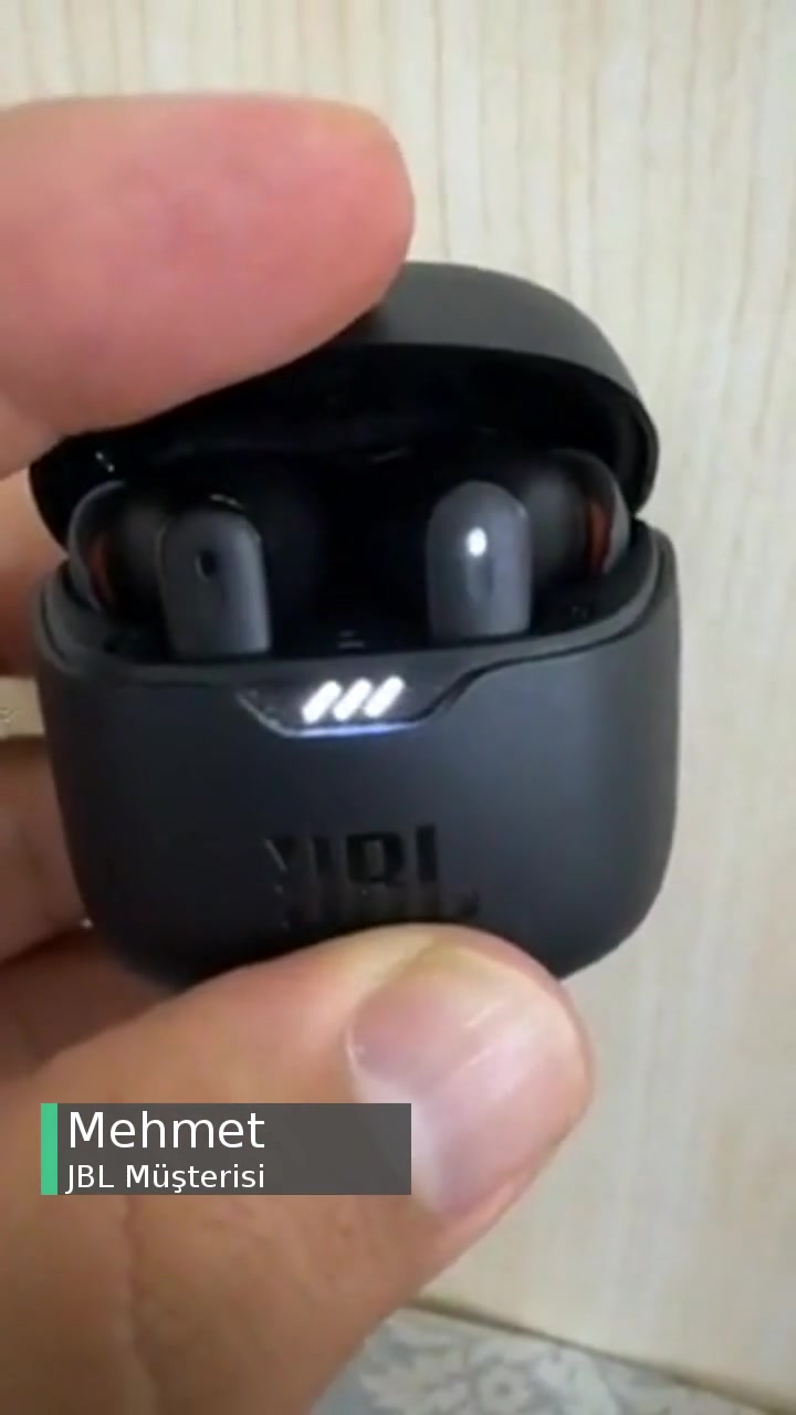 JBL Sol Kulaklık Çalışmama Sorunu videonun kapak resmi