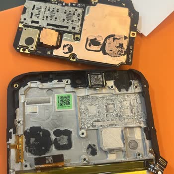 Evofone Redmi 14C Telefonumun Tuş Arızası Garanti Dışı Bırakıldı Yüksek Ücret İstendi