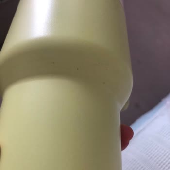 Kusurlu Gelen Stanley Termos İçin İade Talebim Reddedildi