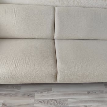 Koltuk Kumaşı Lekeleri Çıkmıyor, Ürün Kalitesi Hayal Kırıklığı Yarattı