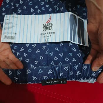 İlk Yıkamada Renk Solan Ürünün İadesi Rededildi