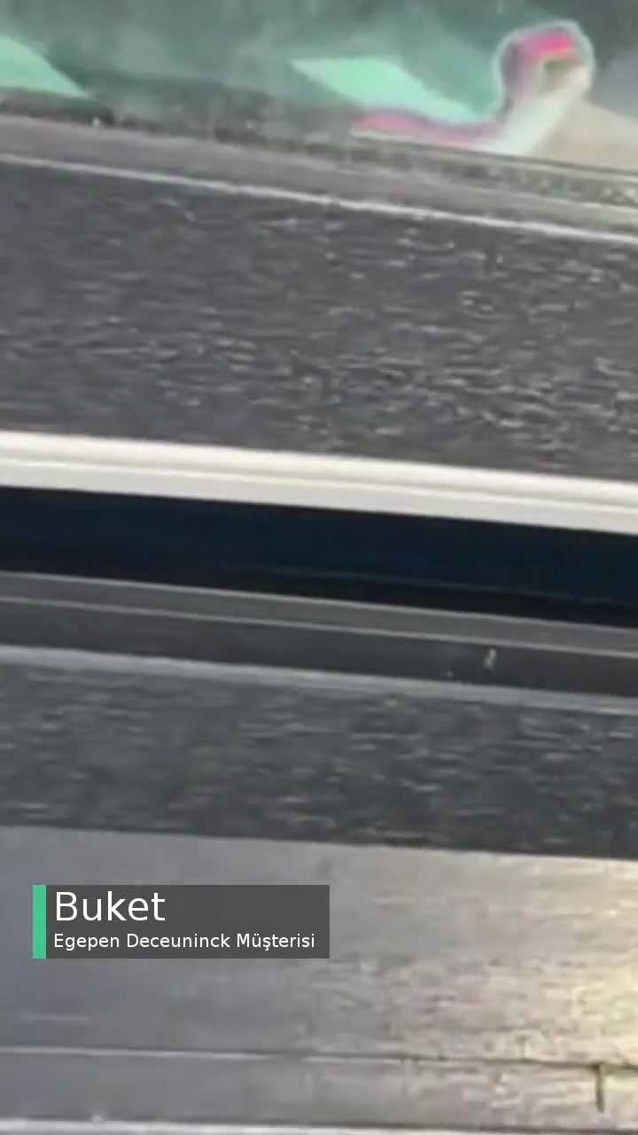 Egepen Deceuninck Bayi Korkmazpen İşini Yapmıyor! videonun kapak resmi