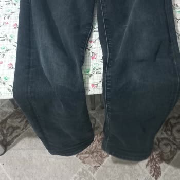 Mavi Black Pantolonun Rengi Soldu Ve Paçaları Yıprandı, Ürün Değişimi Talebim Var