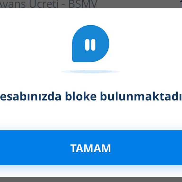 Kredi Kartı Borcu Kapandığı Halde Bloke Kaldırılmıyor, Kart Kullanılamıyor