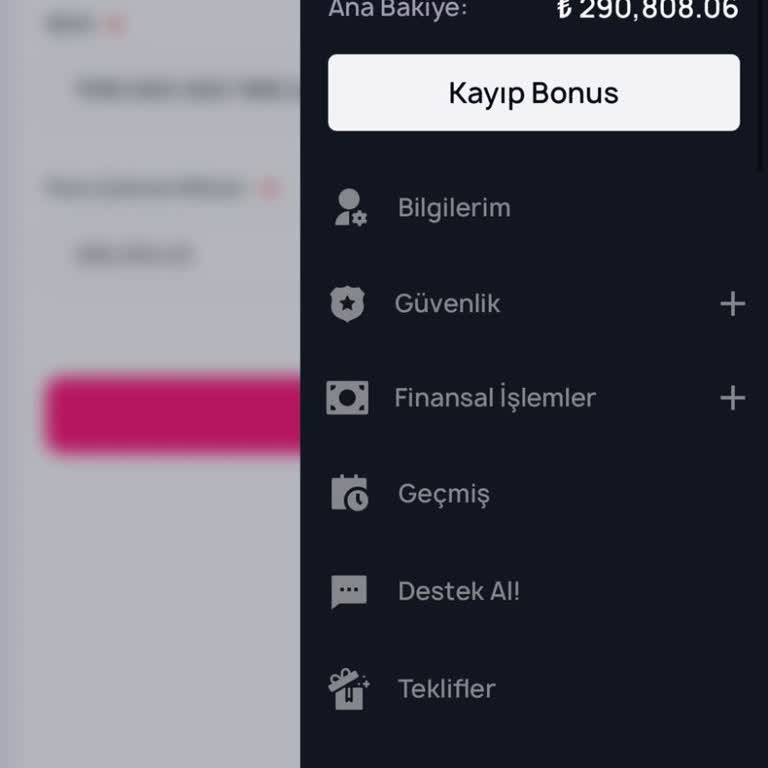 Para Çekme Talebim Sürekli İncelemede Ve Hesabım Kapatıldı
