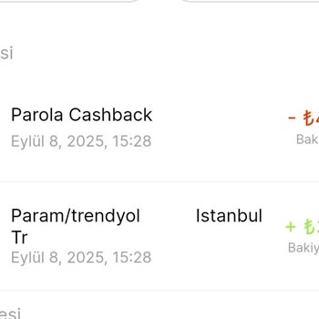 Parola Para Cashback Kampanyasında Haksız Kesinti Ve İade Sorunu