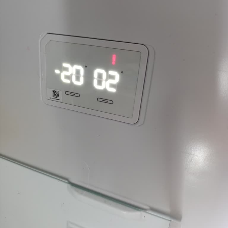 Vestel Buzdolabında Ünlem İşareti Ve Ses Sorunu Hakkında Bilgi Talebi