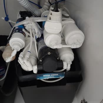 Evora Aqua Su Arıtma Cihazı Arızası Ve Garanti Desteği Sorunu