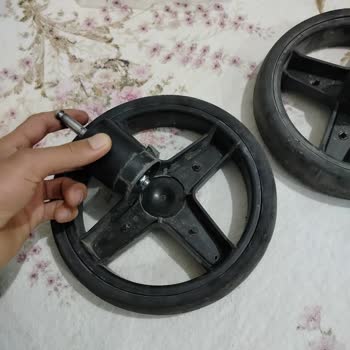 Joell Bebek Arabasında Sorun Yaşıyorum!