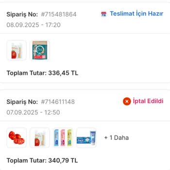 Migros Sanal Market’te Teslimat Gecikmesi Ve Yanlış Bilgilendirme Nedeniyle Mağduriyet