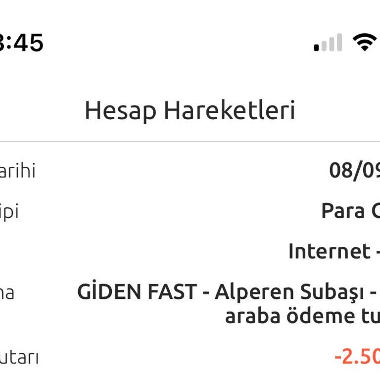 Araba Maketi Siparişim Gelmedi, İade Talebime Hakaretle Karşılık Verildi