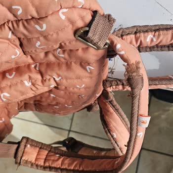 Kısa Sürede Dağılan Sırt Çantası İçin Garanti Ve Değişim Talebi