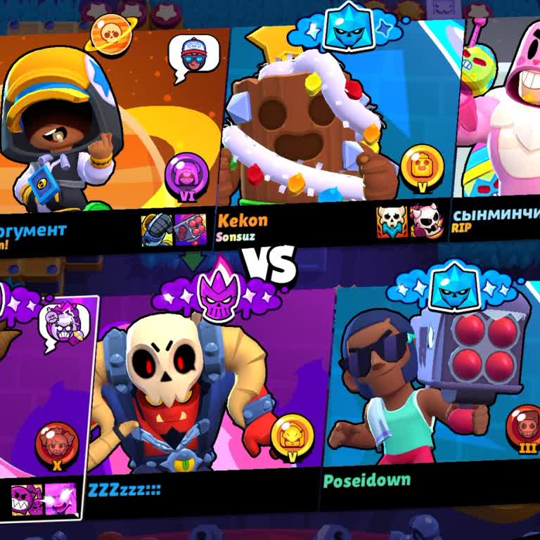 Brawl Stars'ta Süregelen Eşleştirme Sorunu Ve Kayıpların Telafisi Talebi