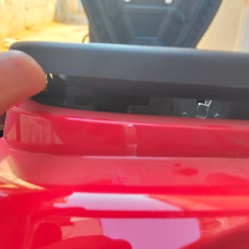 Sıfır Motosiklette Arıza Ve Hasar, Değişim Ya Da İade Talebim Var