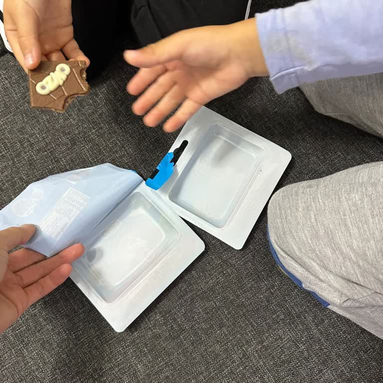 Seç Market'ten Aldığım Ozmo Ürünlerinde Boş Paket Ve Son Kullanma Tarihi Sorunu