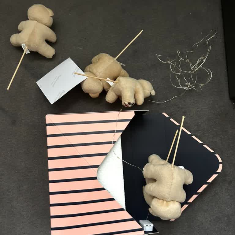 Ayıcık Buketi Dağılmış Teslim Edildi, Çözüm Süreci Zahmetli Ve Mağduriyet Yarattı