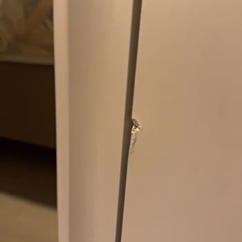 Aldığım Yatak Odası Takımında Sorunlar Ve İlgisizlik