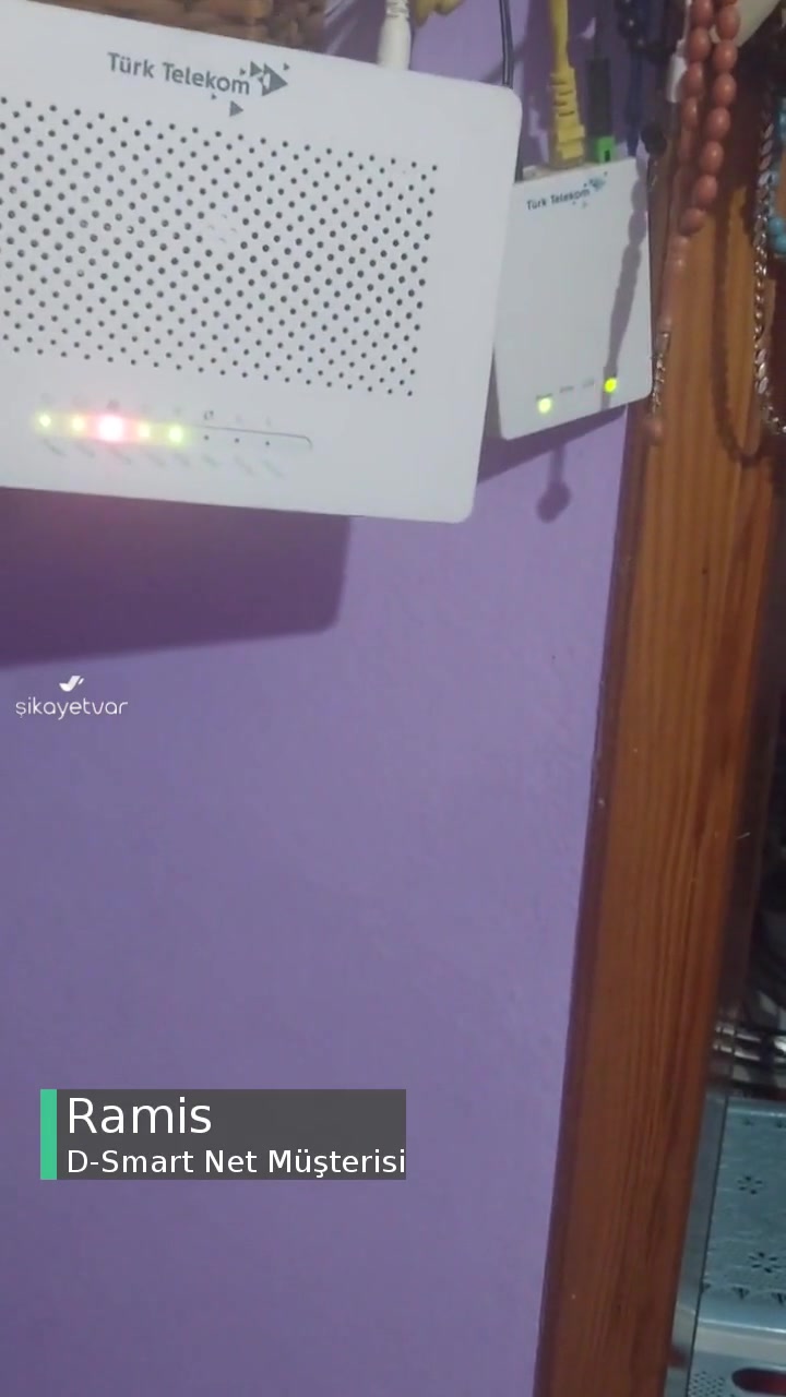 D-Smart Net İnternet Dokuz Saattir Çekmiyor! videonun kapak resmi