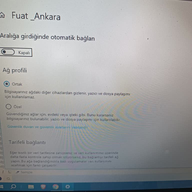 Uzun Süredir Çözülemeyen İnternet Sorunu Ve İletişim Eksikliği