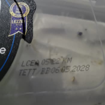 Golf Maraş'ım Dondurmasında Kalite Düşüşü Ve Olumsuz Tat Deneyimi