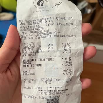 A101'den Aldığım Ekmekten Böcek Çıktı, Hijyen Ve Etiket Eksikliği