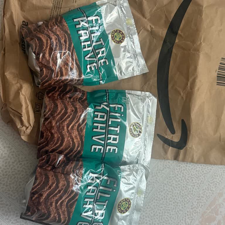 Amazon Siparişim Eksik Gönderildi: 12 Adet Kahve Yerine 3 Adet Teslim Edildi