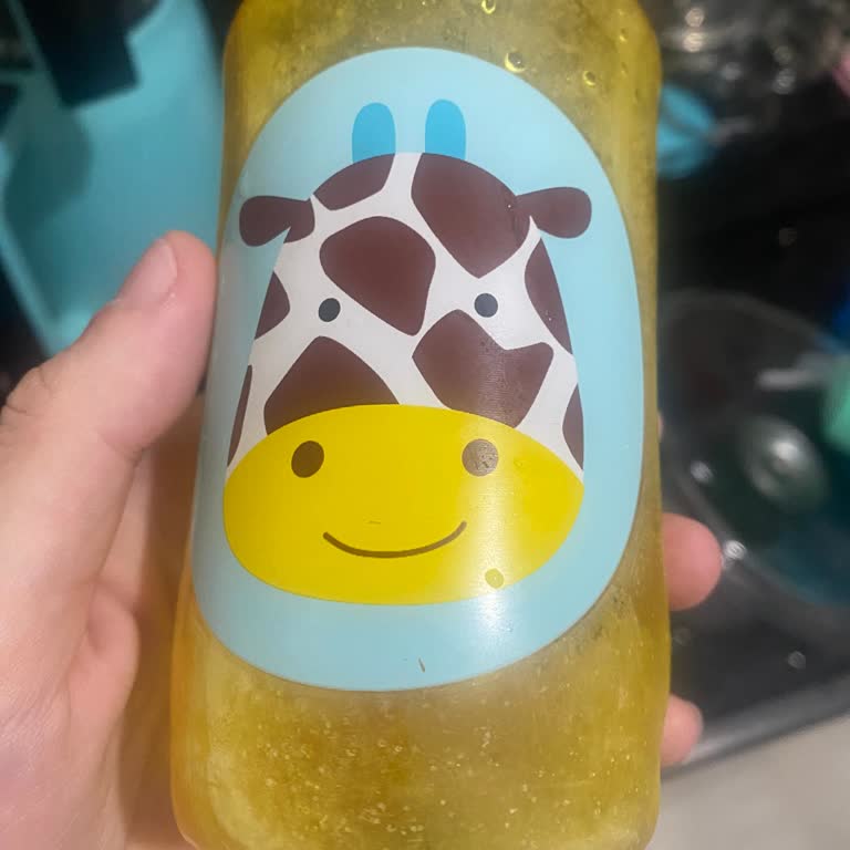 Defective Skip Hop Bottle – Request for Replacement