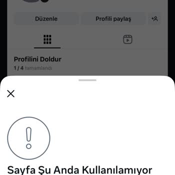 Instagram Hesabım Haksız Yere Kapatıldı Ve Yetersiz Bilgilendirme Yapıldı!