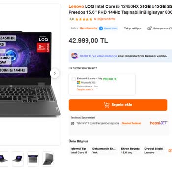 Sipariş İptali Sonrası Ani Fiyat Artışıyla Mağduriyet Yaşadım