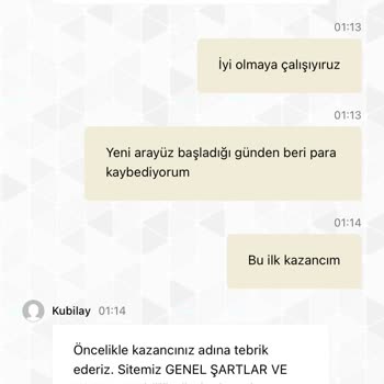 Cratosslot Kazancımın Büyük Kısmı Silindi Ödenmedi