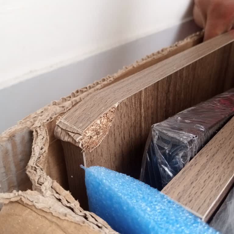 Hasarlı Masa Teslimatı Sonrası Mağduriyetim Hala Giderilmedi