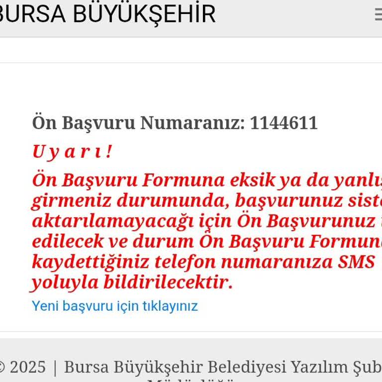 Kırtasiye Yardımı Başvuruma Geri Dönüş Yapılmadı, Çocuklarım Mağdur