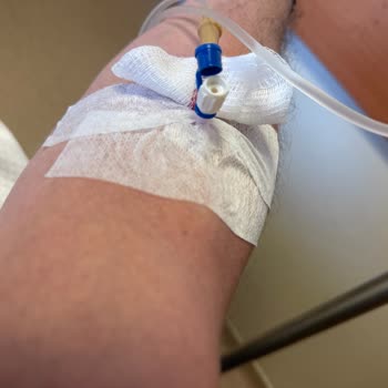 Damar Yolu Açma Sırasında Yaşanan Ağrı Ve İlgisizlik Mağduriyetim